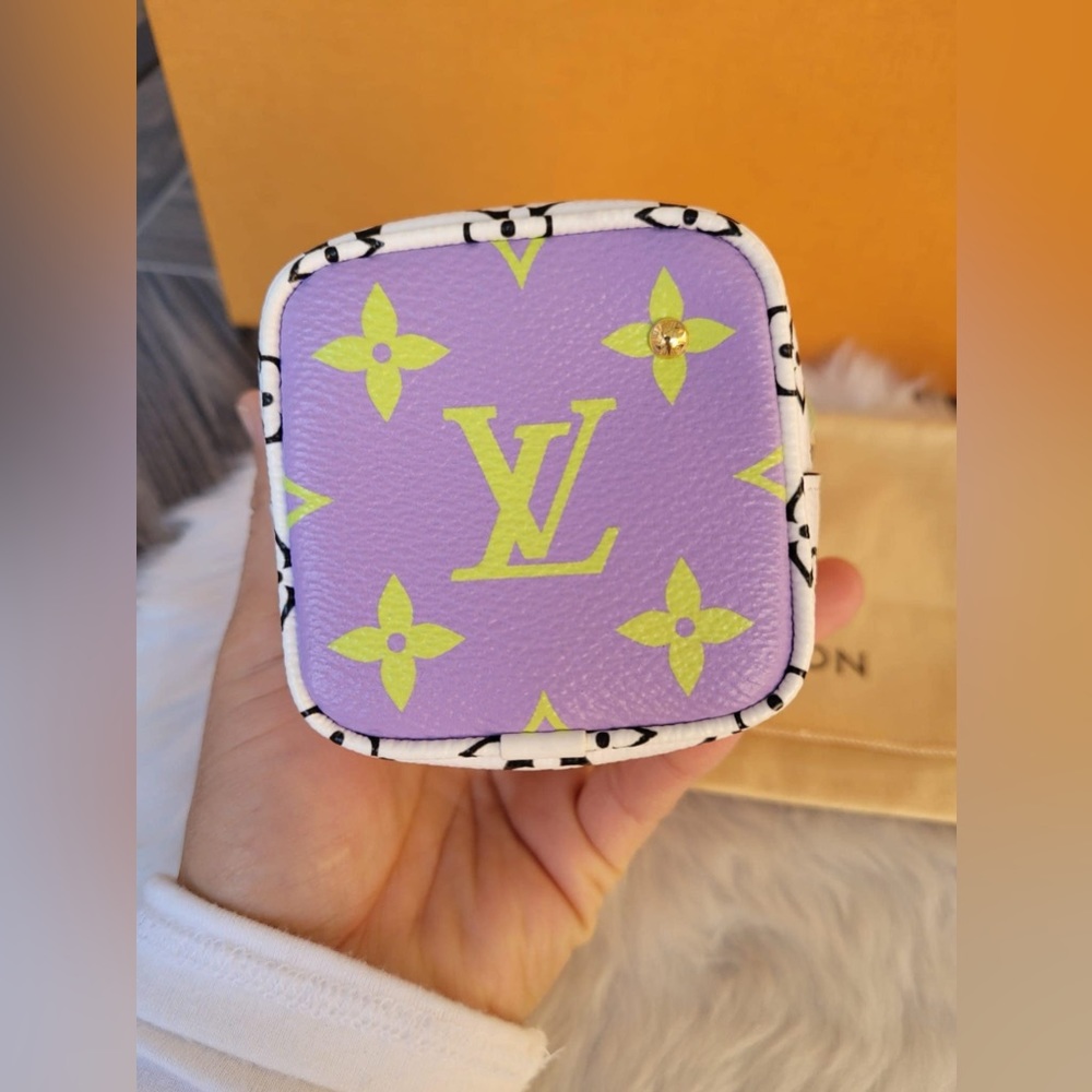Monogram Giant Cube - Picture 3 of 14
